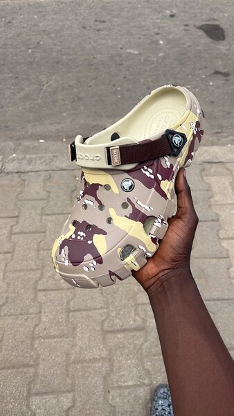 CROCS DE QUALITÉ