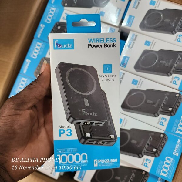Power bank