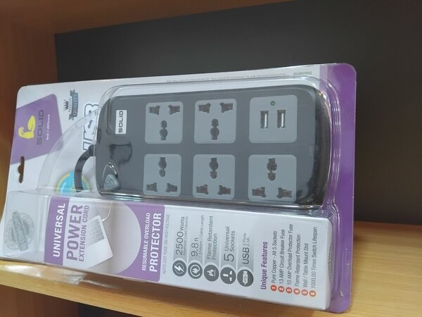 Solid Power Universal Power Extension Board