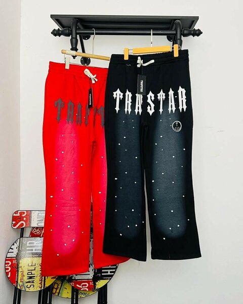 FLARE PANTS