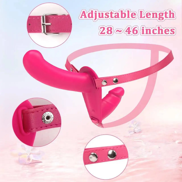 Vibromasseur Waterproof avec Télécommande