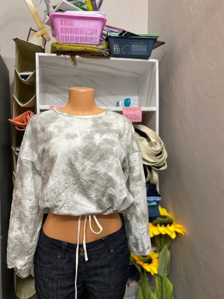 Crop hood