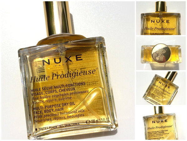 NUXE HUILE PRODIGIEUSE 100 ML