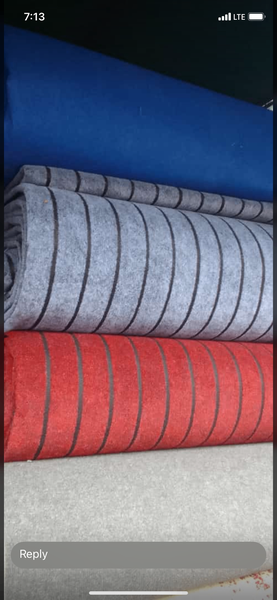 Woolen carpet
