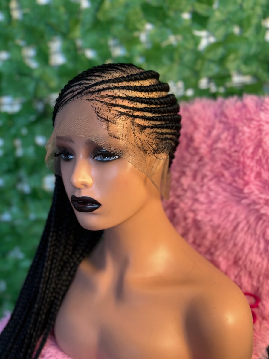 Wig carousel
