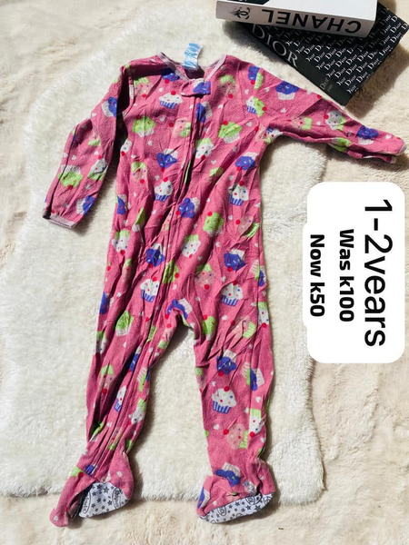 Romper rose