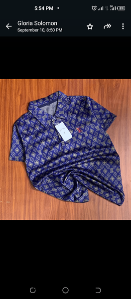 Men's Lacoste