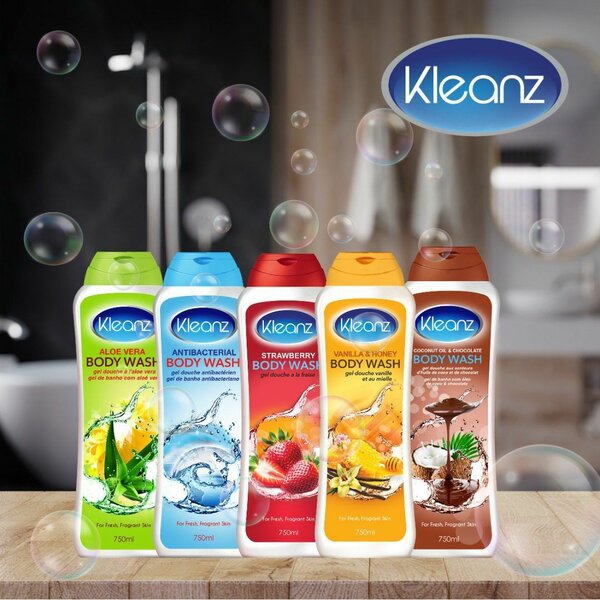 Kleanz Body Wash