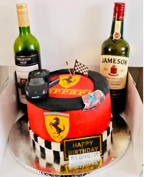 medium cakes