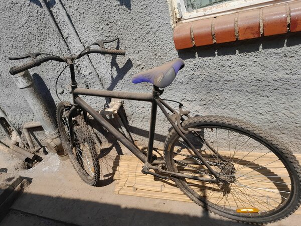 Mountain bike