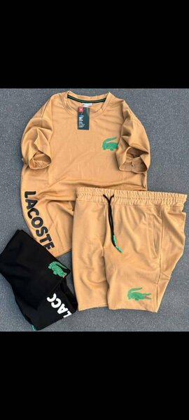 Short et Tee-shirt