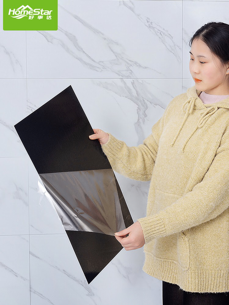 3D Marble Sticker