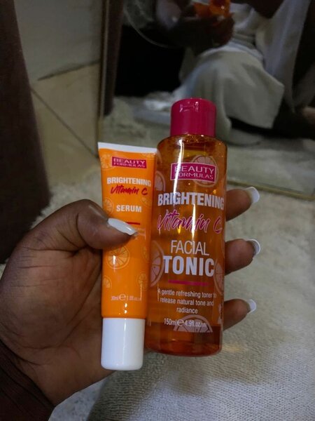Face serum/toner