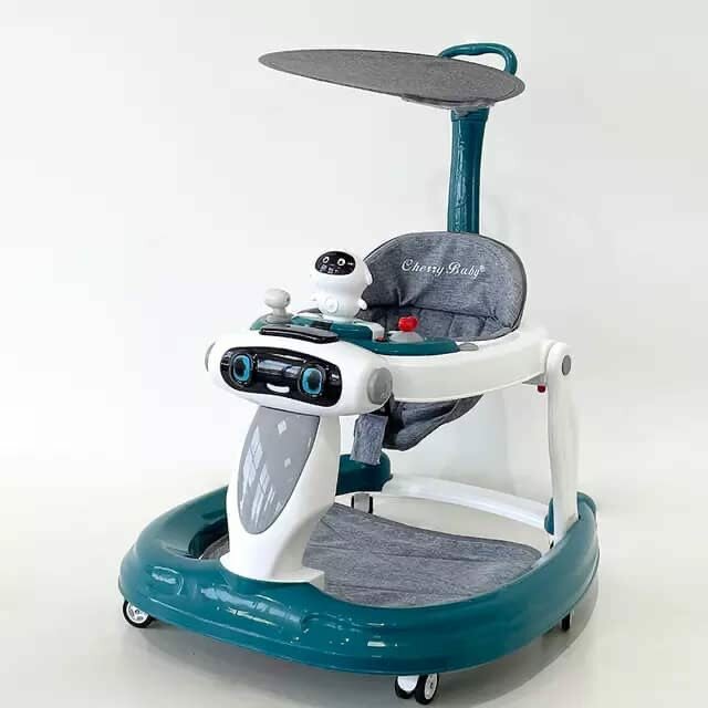 Trotteur bébé multifonction