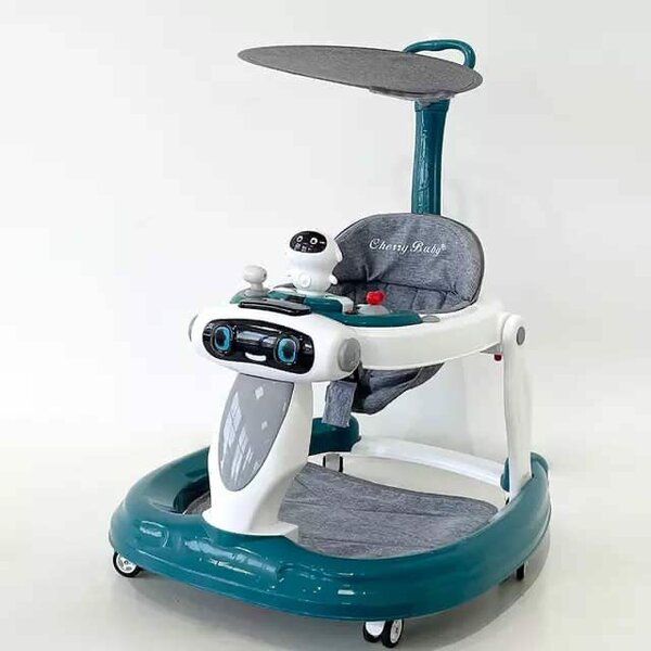 Trotteur bébé multifonction