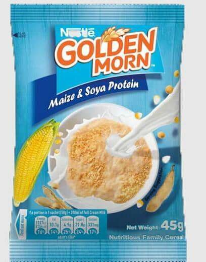 Golden morn