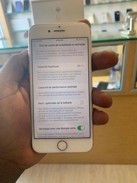 iPhone 8Simple 64Gb