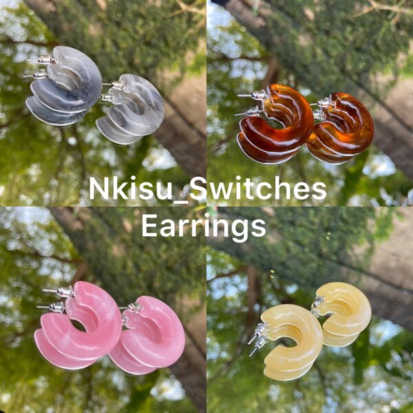 Earrings
