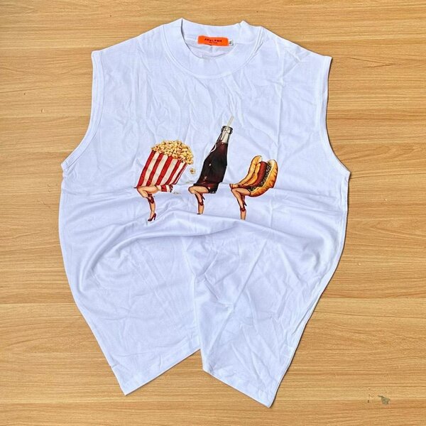 DHOPPEXT SLEEVELESS