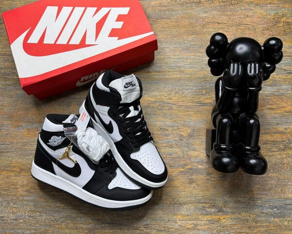 Nike montante