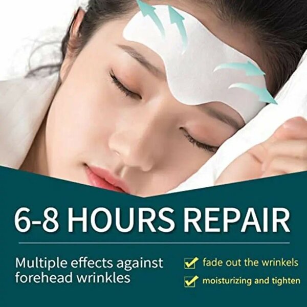 Anti wrinkle pad