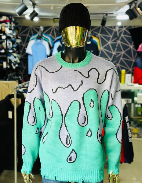 Cotton Sweater