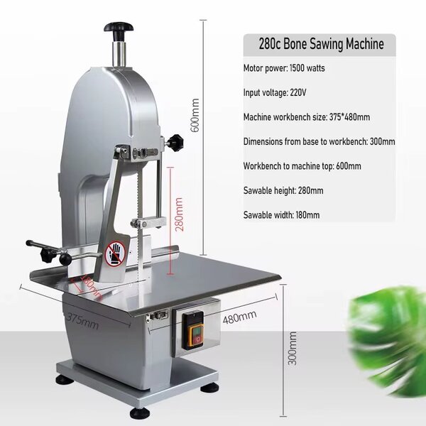 Bone cutter