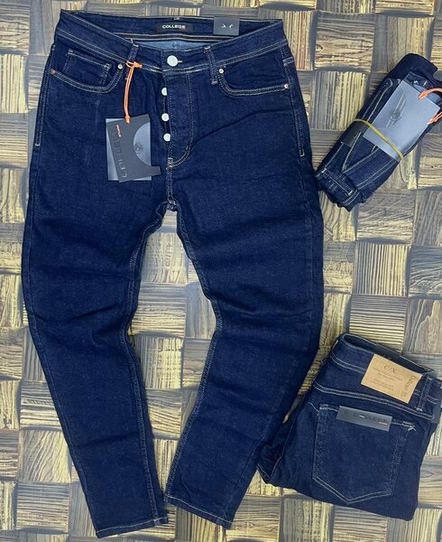 Turkey jeans long
