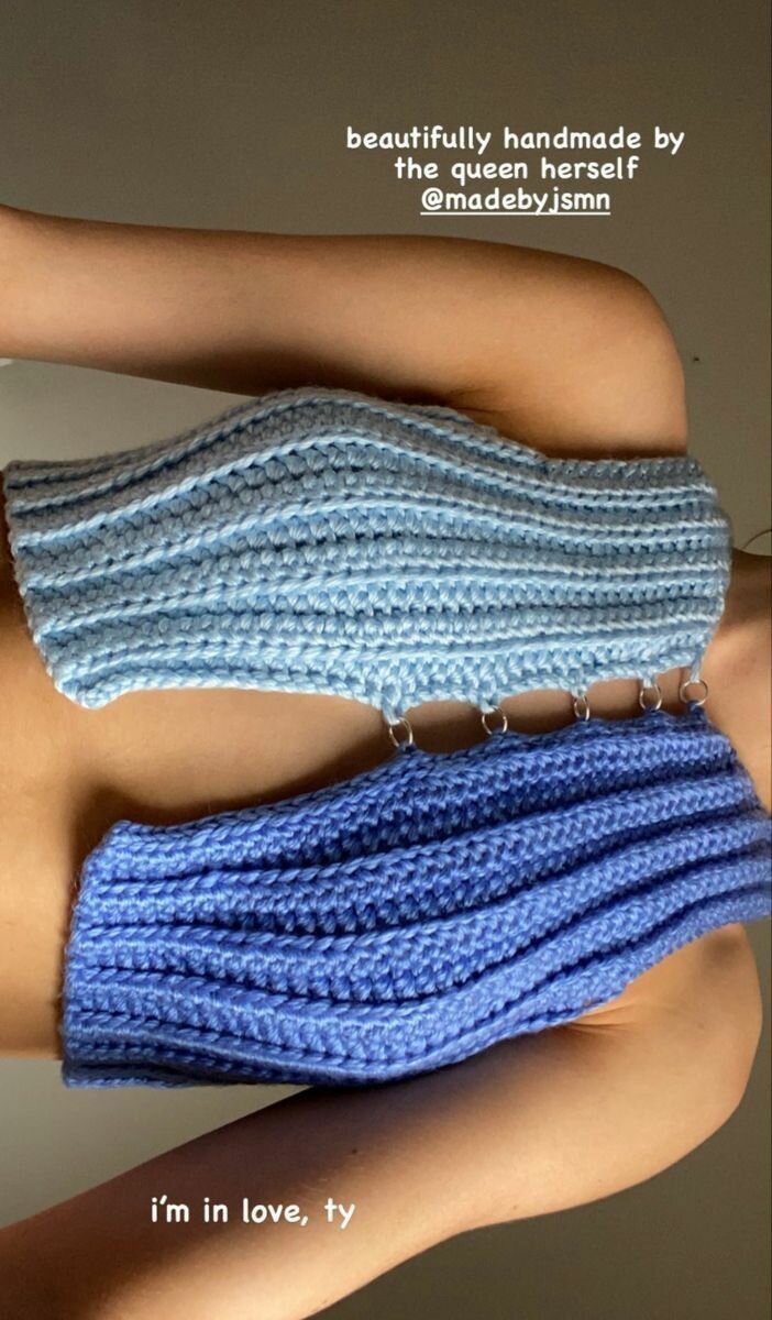 Crop top