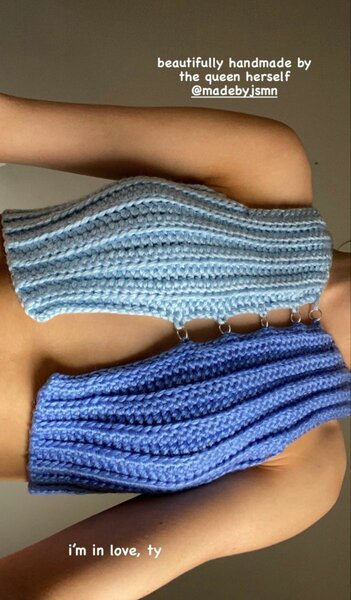 Crop top