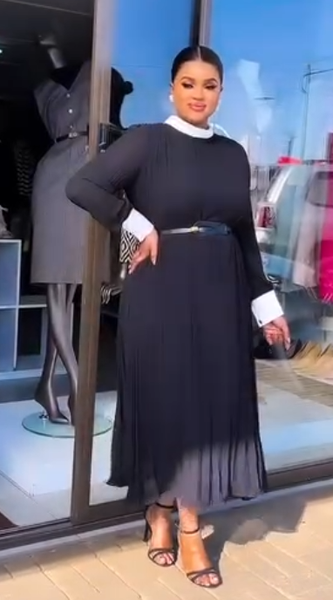 Women's Black Dress