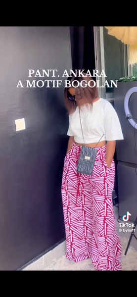 Pantalon pour femme
