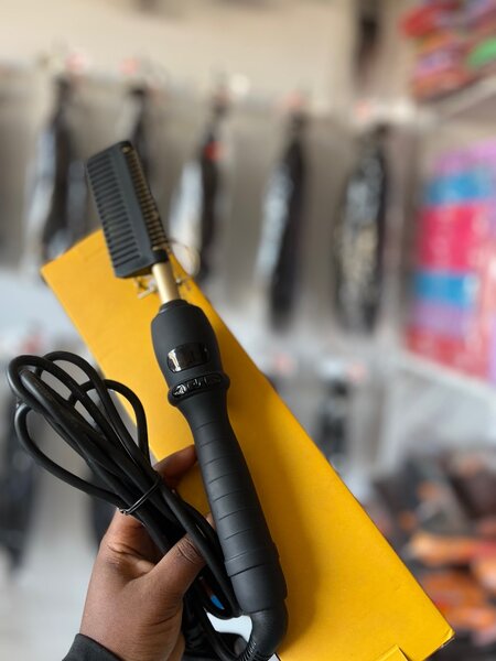 Hot comb