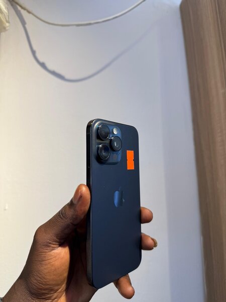 15pro max( Black )