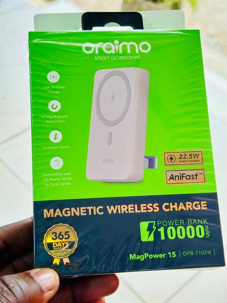 Chargeur Sans Fil 10000mAh Oriamo