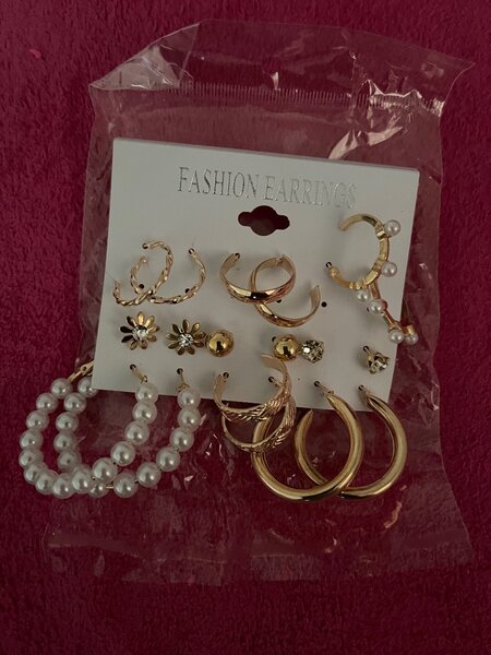 Earrings