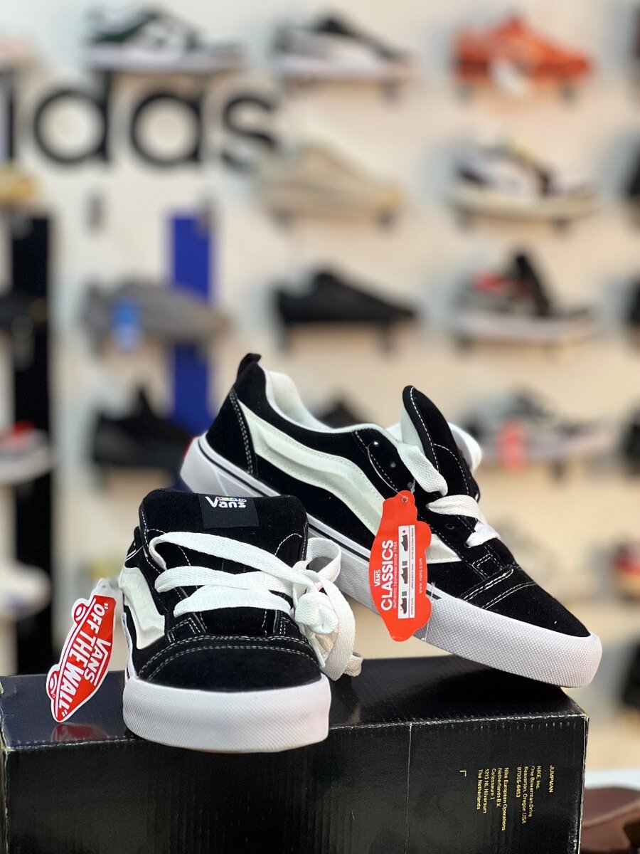 Potato vans