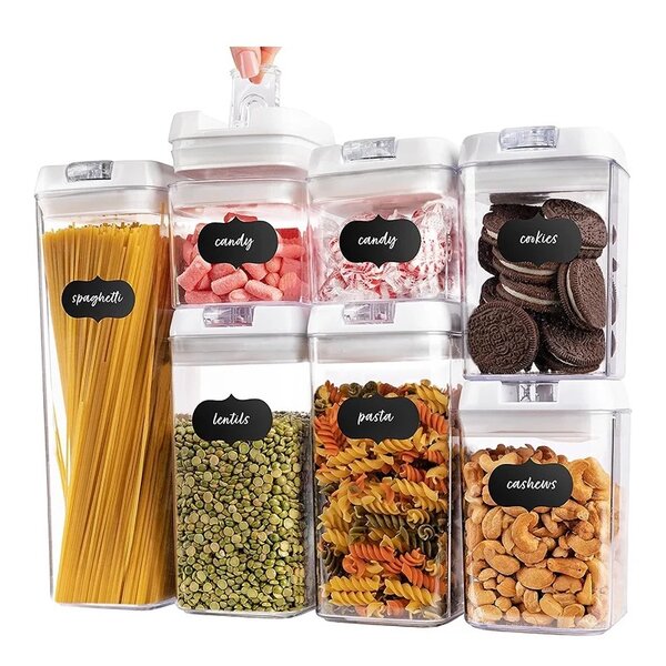 Airtight containers