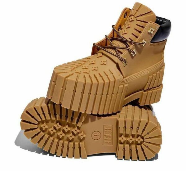 Dress boot