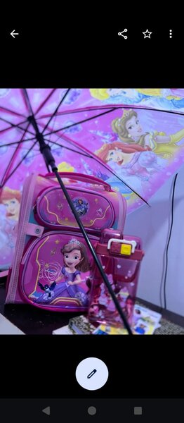 Kit CE1 CE2 fille