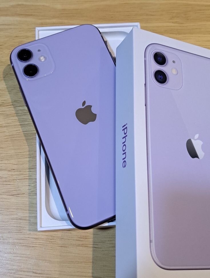 iPhone 12 simple