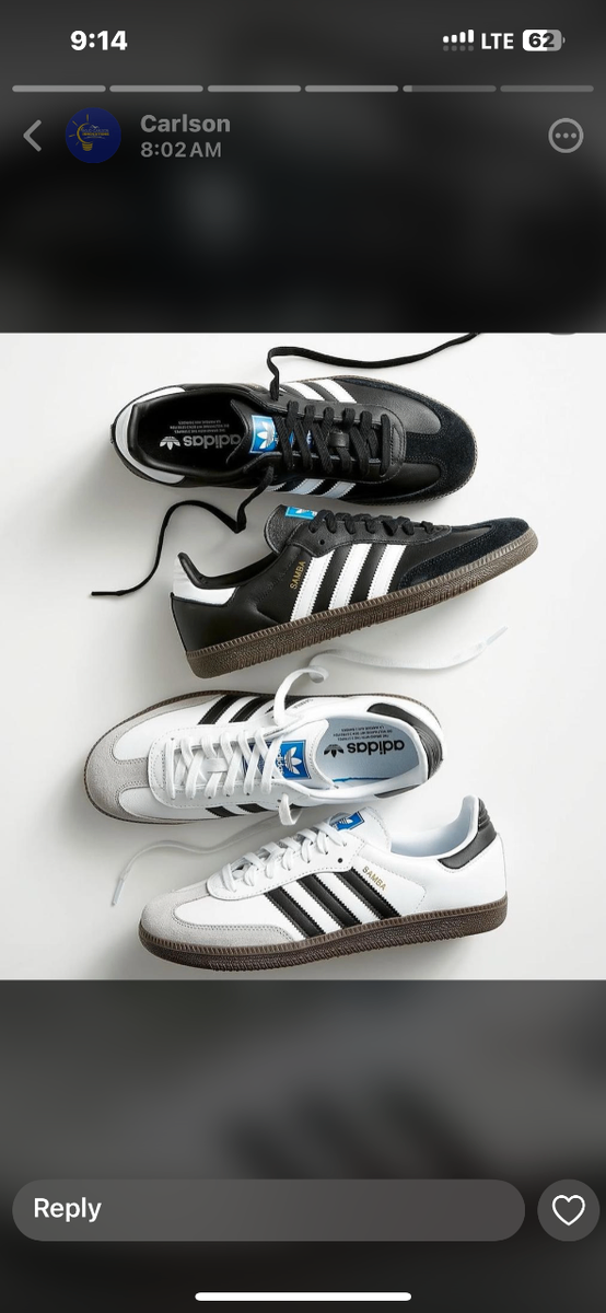 Adidas samba
