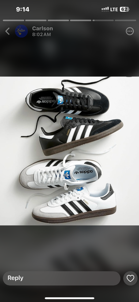 Adidas samba