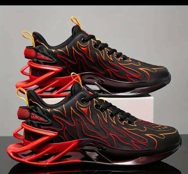 Chaussures Sport Flamme