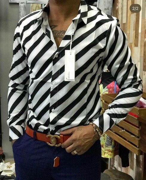 Men's shirts