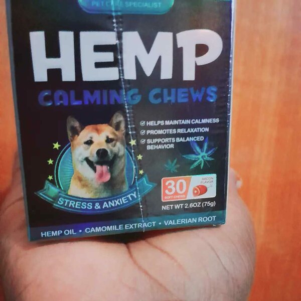Complément anti stress pour ch