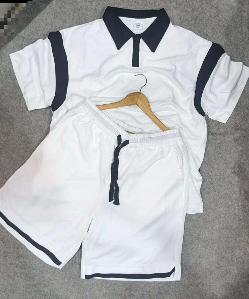 Ensemble sportif décontracté homme