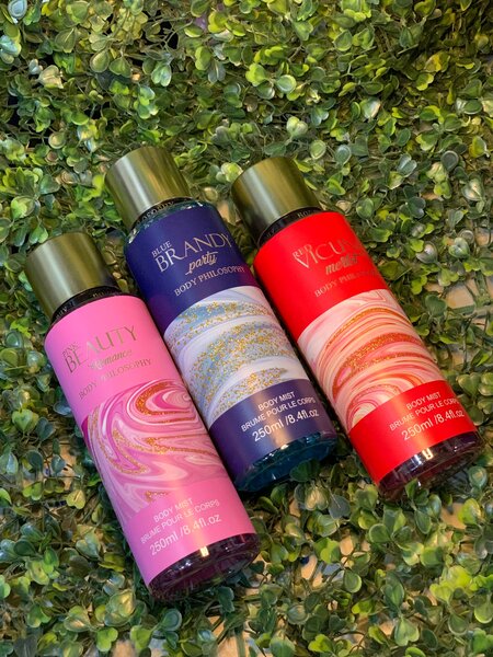 Beauty Splash