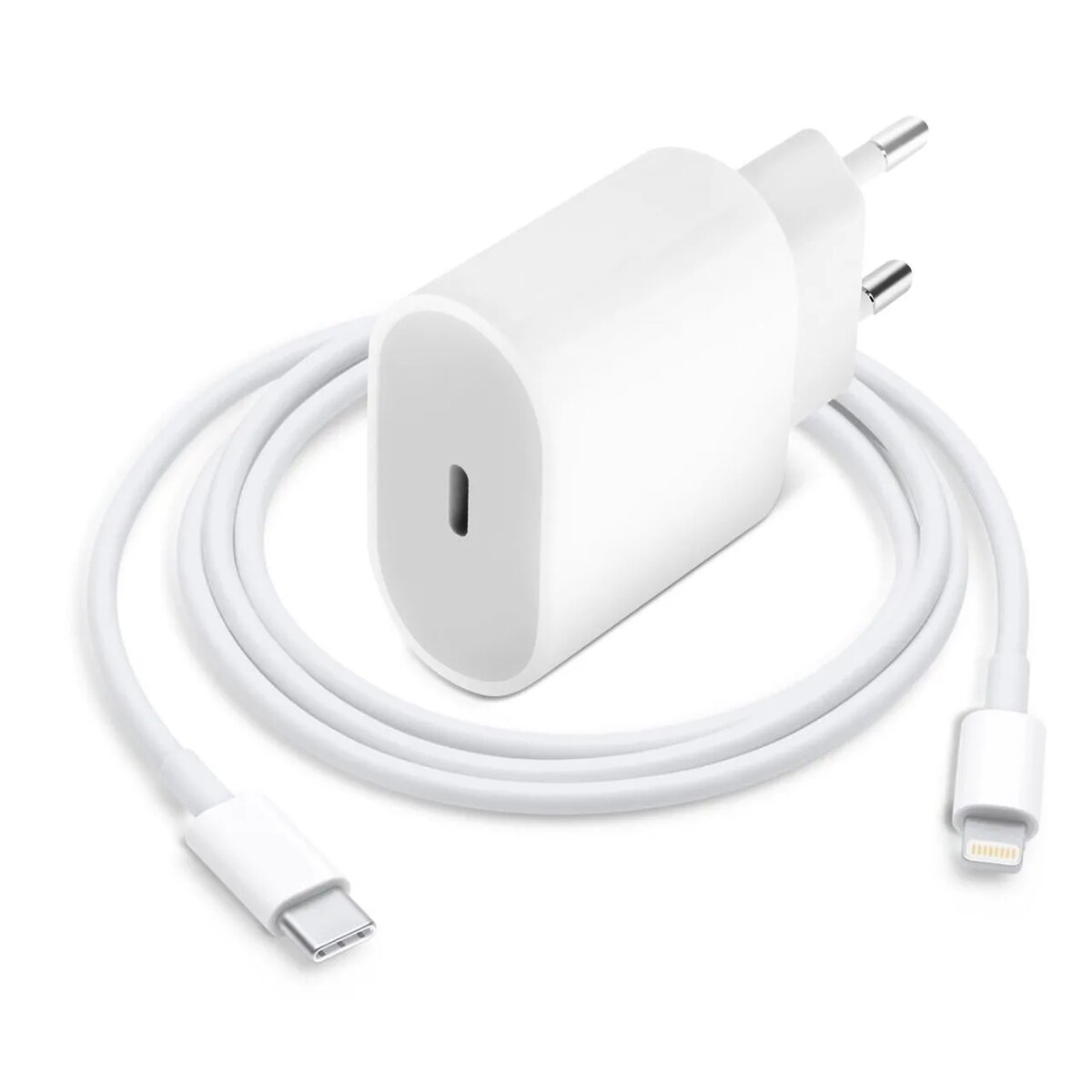 Chargeur iPhone Lightning