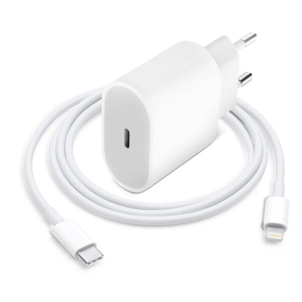 Chargeur iPhone Lightning